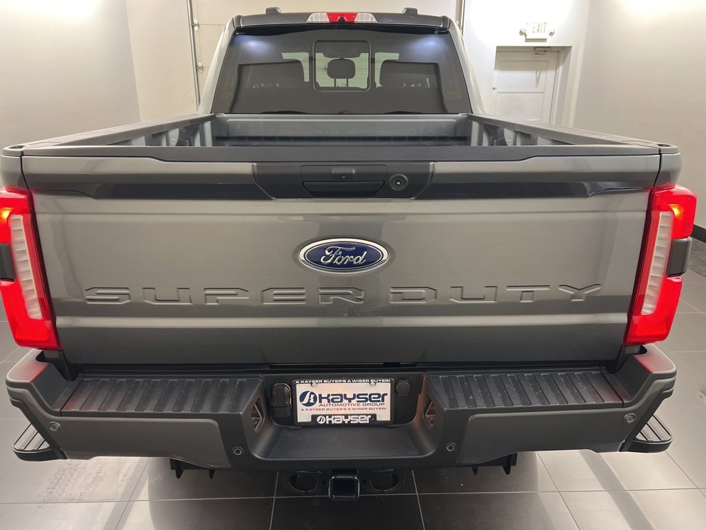 New 2025 Ford F250 XL w/ STX Appearance Package image 5