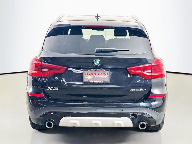 Used 2020 BMW X3 xDrive30i w/ Convenience Package image 7