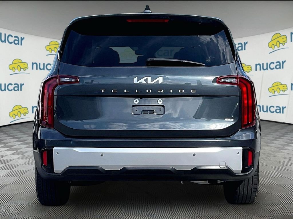 Used 2024 Kia Telluride LX AWD/4WD image 5