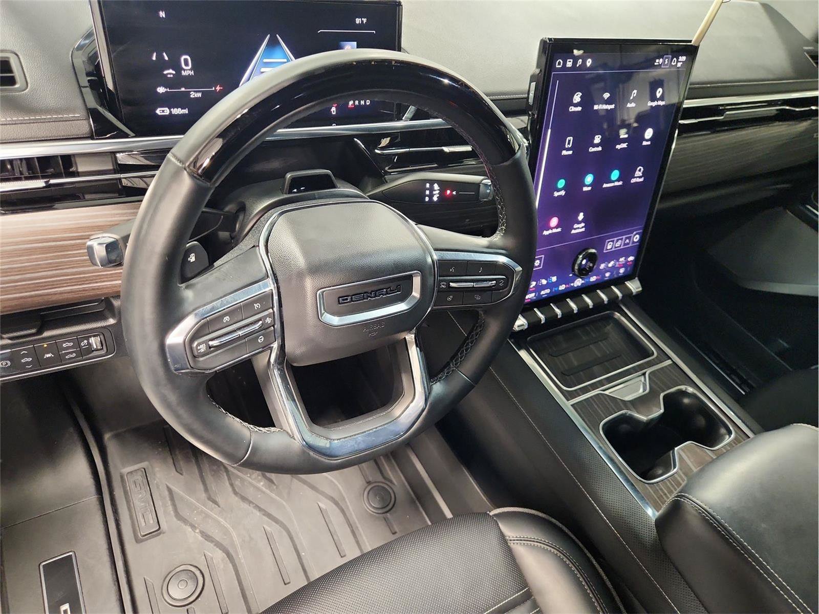 Used 2025 GMC Sierra EV Denali AWD/4WD image 10