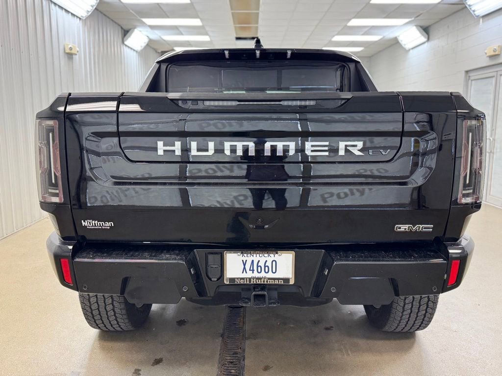 New 2026 GMC Hummer EV 4x4 Crew Cab image 7