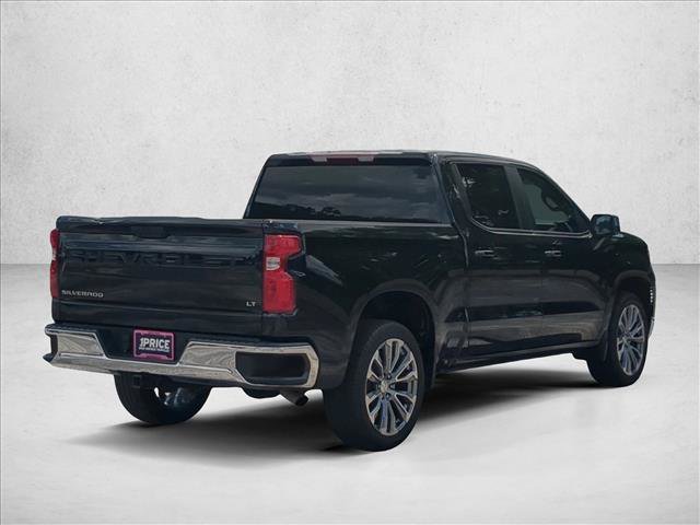 Used 2023 Chevrolet Silverado 1500 LT w/ LPO, Dark Essentials Package RWD image 5