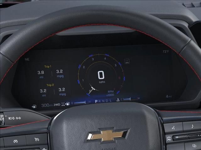 New 2026 Chevrolet Colorado W/T w/ WT Convenience Package II image 18