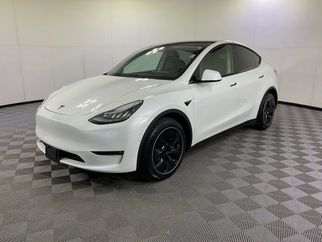 Used 2021 Tesla Model Y Long Range