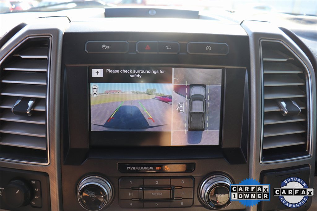 Used 2019 Ford F150 Limited w/ Trailer Tow Package image 36