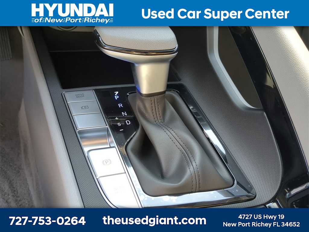 New 2026 Hyundai Elantra Blue w/ Cargo Package image 31
