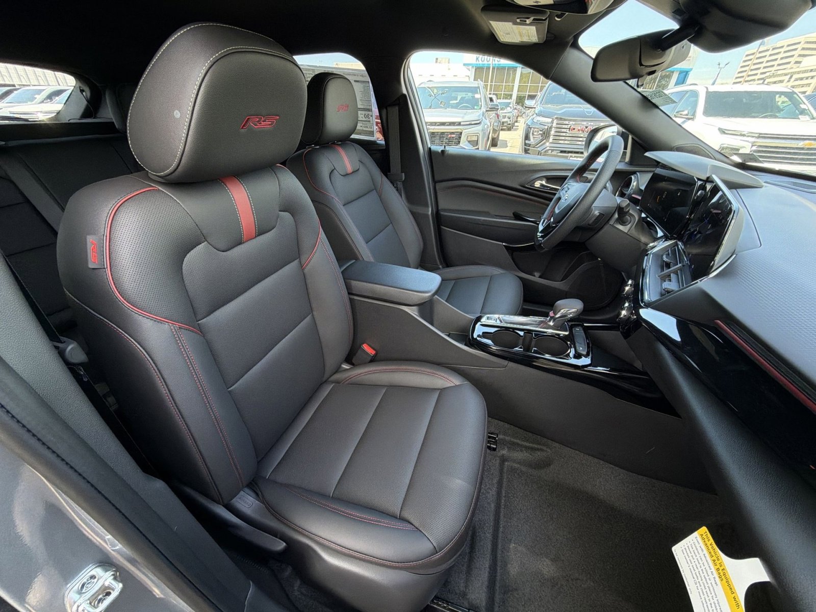 New 2026 Chevrolet Trax RS FWD image 26