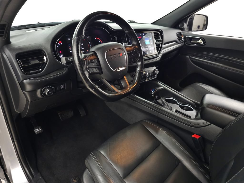 Used 2021 Dodge Durango GT w/ Blacktop Package AWD/4WD image 12