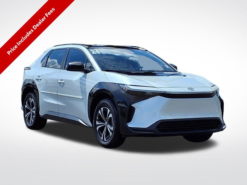 Used 2024 Toyota bZ4X AWD w/ Weather Package image 1