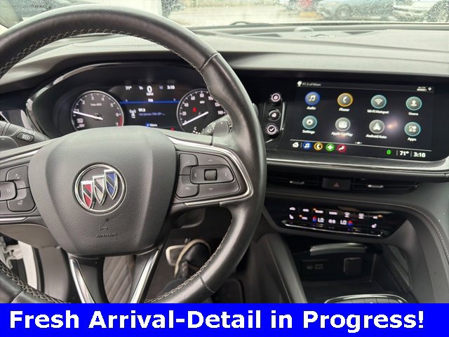 Used 2023 Buick Envision Essence w/ Sport Touring Package image 8