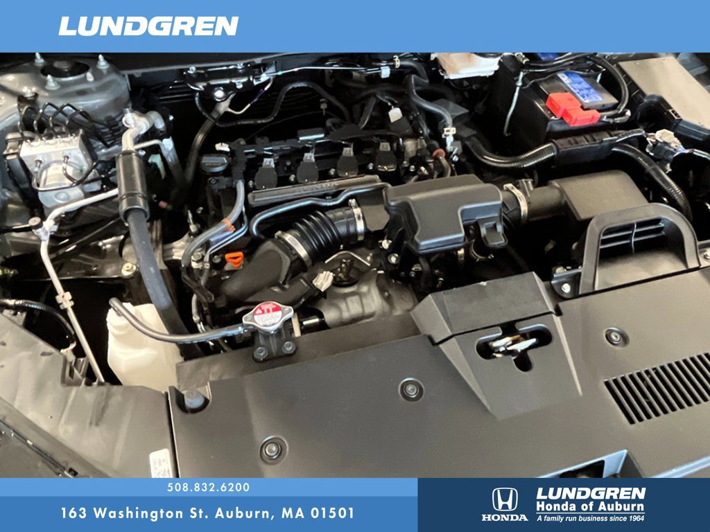 New 2026 Honda CR-V LX image 16