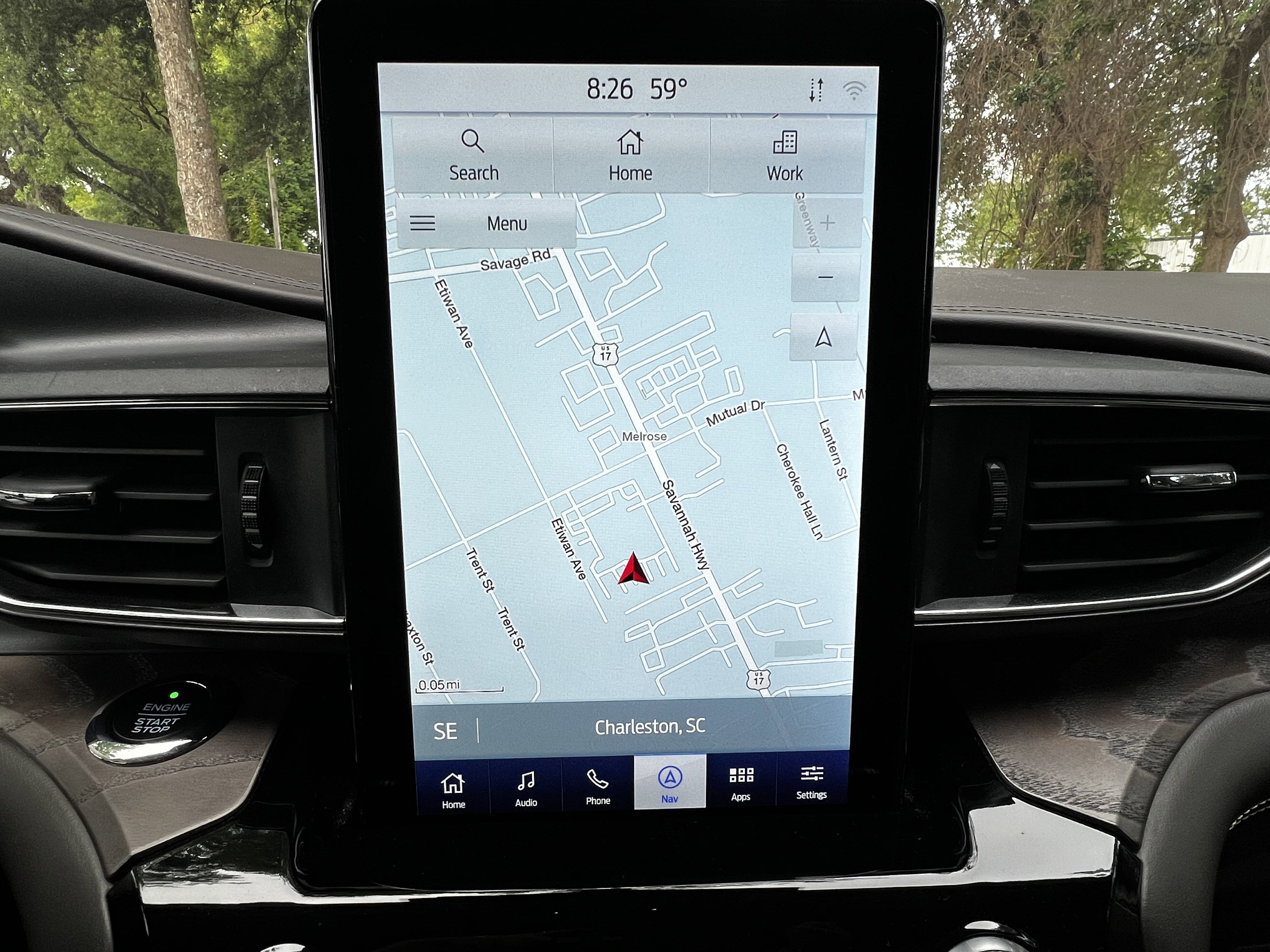 Used 2021 Ford Explorer Platinum w/ Equipment Group 601A AWD/4WD image 24