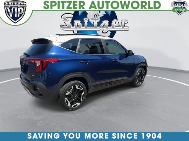 Certified 2024 Kia Seltos SX AWD/4WD image 9