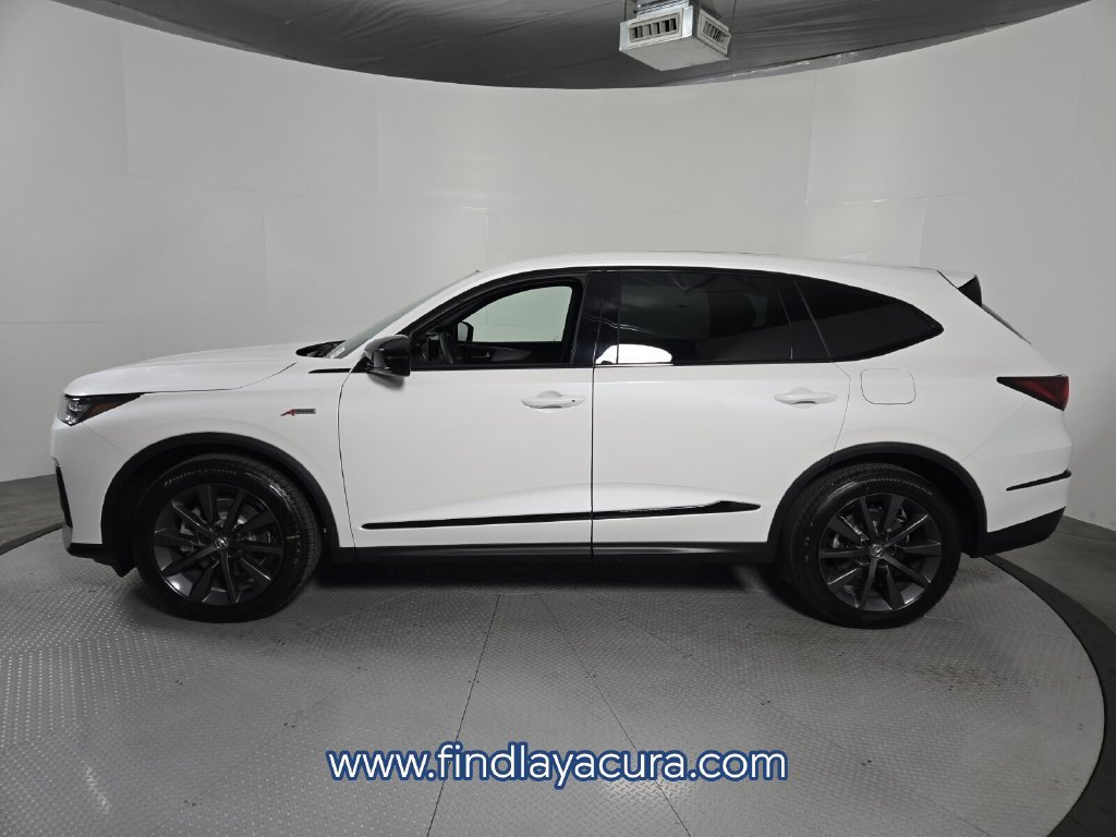 New 2026 Acura MDX A-Spec AWD/4WD image 3