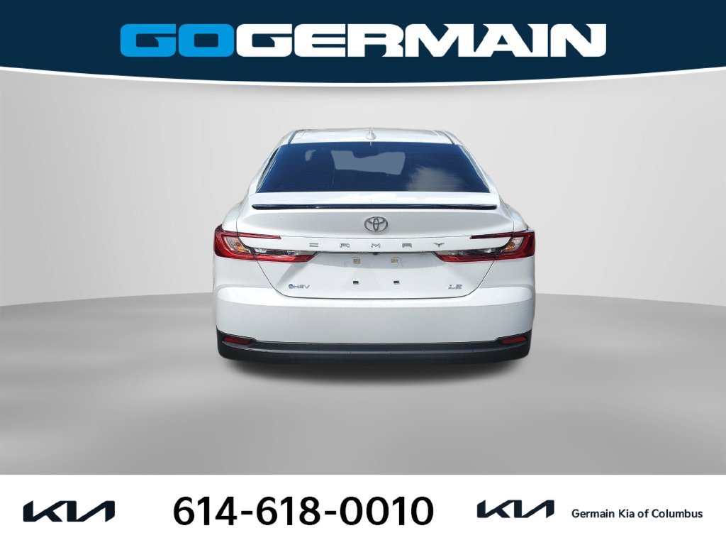 Used 2026 Toyota Camry LE w/ Convenience Package FWD image 9