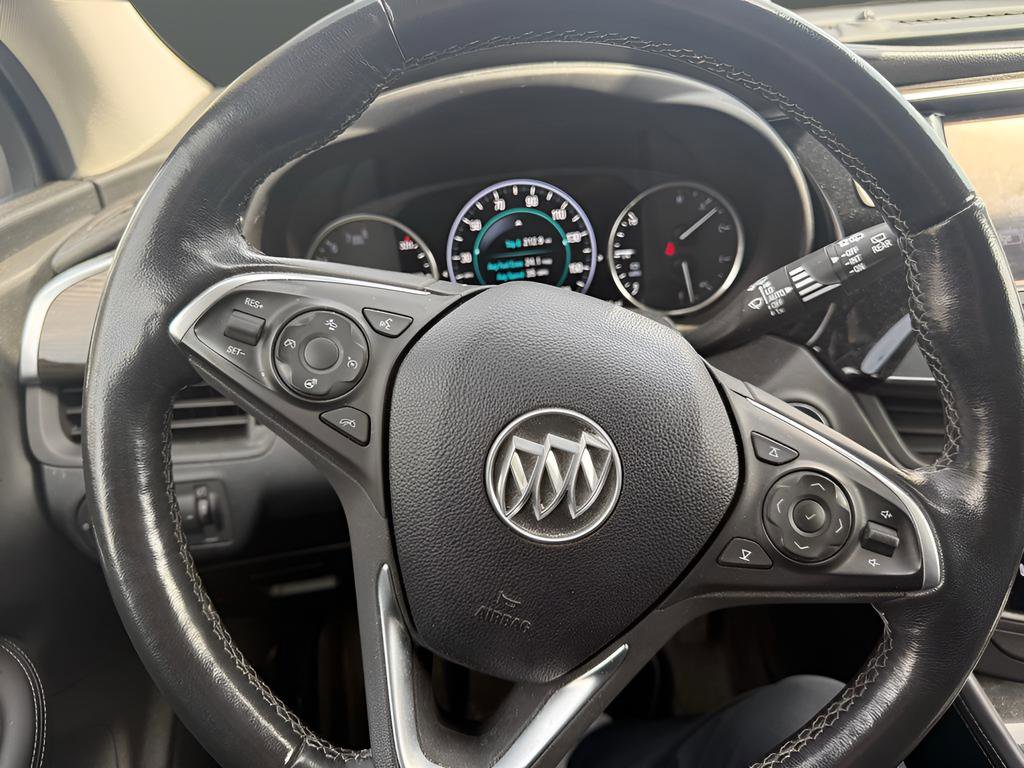 Certified 2019 Buick Envision Premium image 13