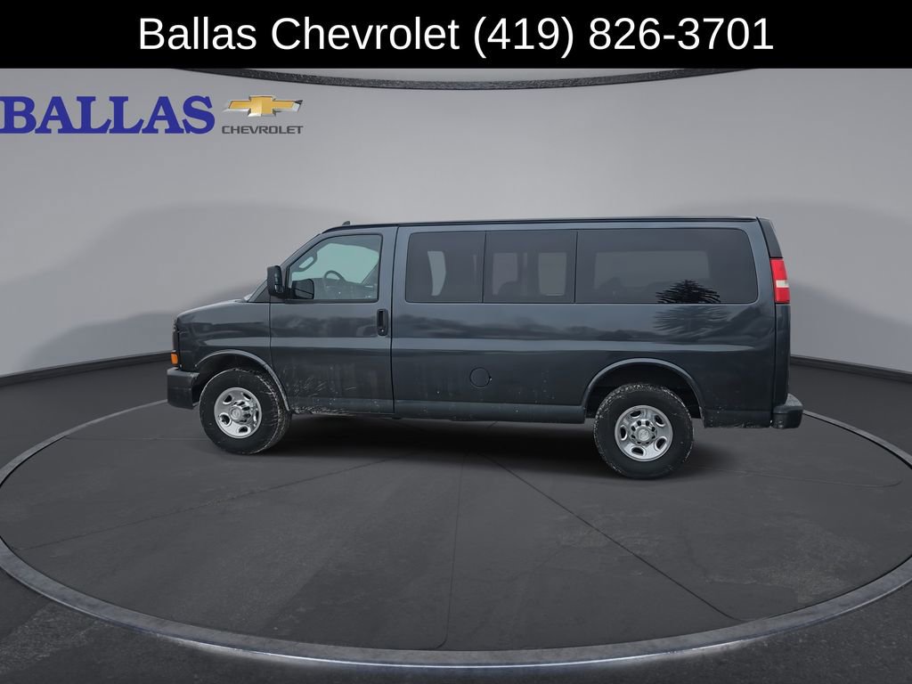 Certified 2016 Chevrolet Express 2500 LS image 6