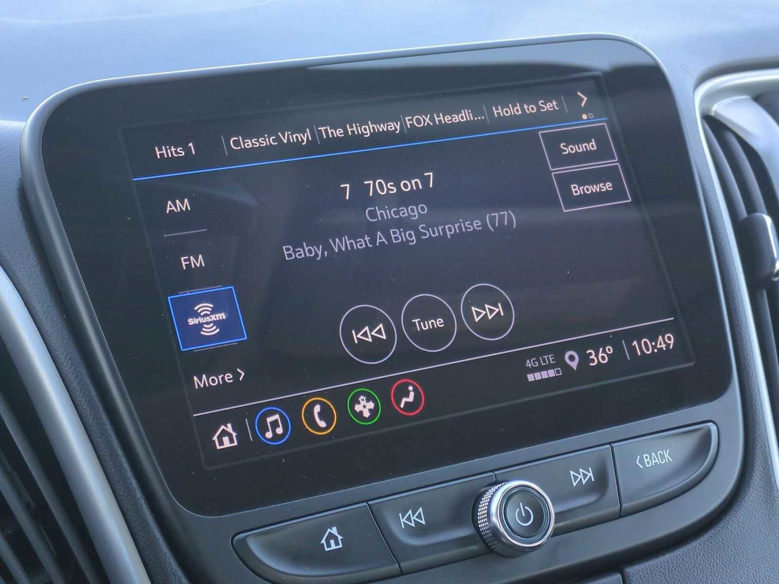 Used 2023 Chevrolet Malibu LT image 13