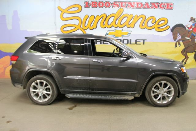 Used 2019 Jeep Grand Cherokee Overland w/ Jeep Active Safety Group