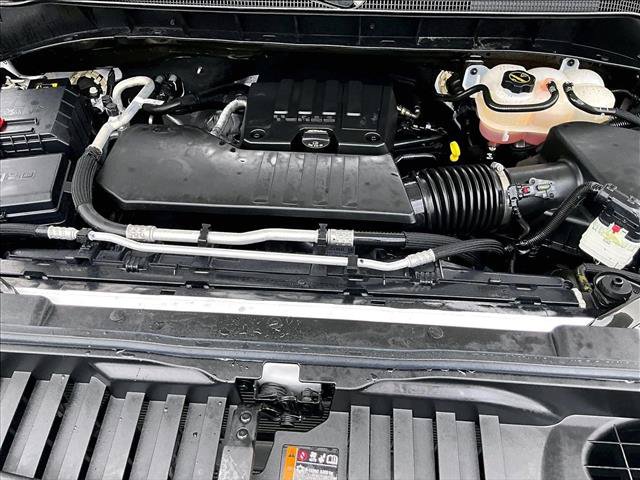 Used 2025 Chevrolet Silverado 1500 W/T w/ WT Value Package RWD image 11