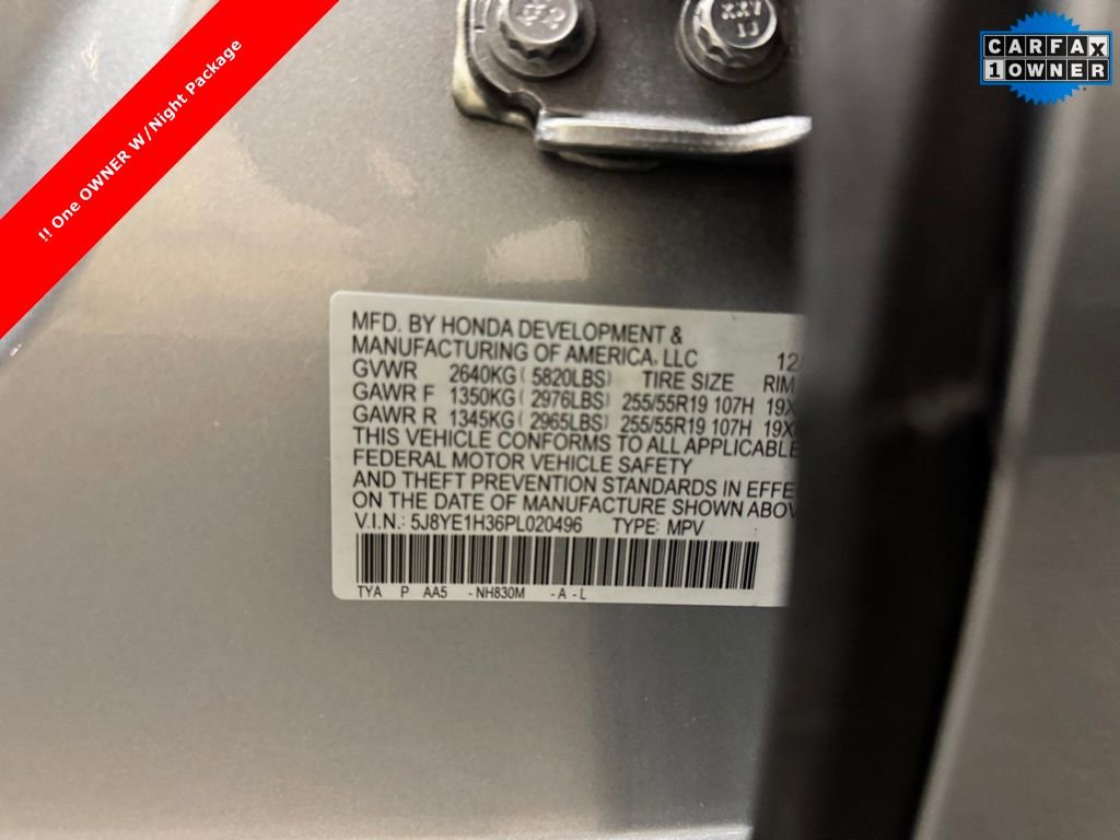 Used 2023 Acura MDX SH-AWD image 11