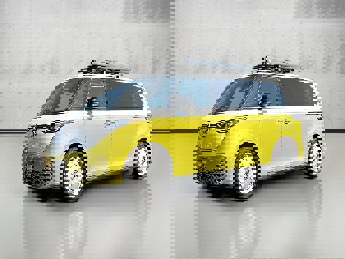 Used 2025 Volkswagen ID. Buzz 1st Edition image 3