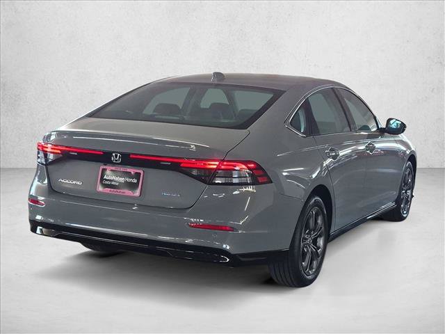 New 2026 Honda Accord EX-L image 2