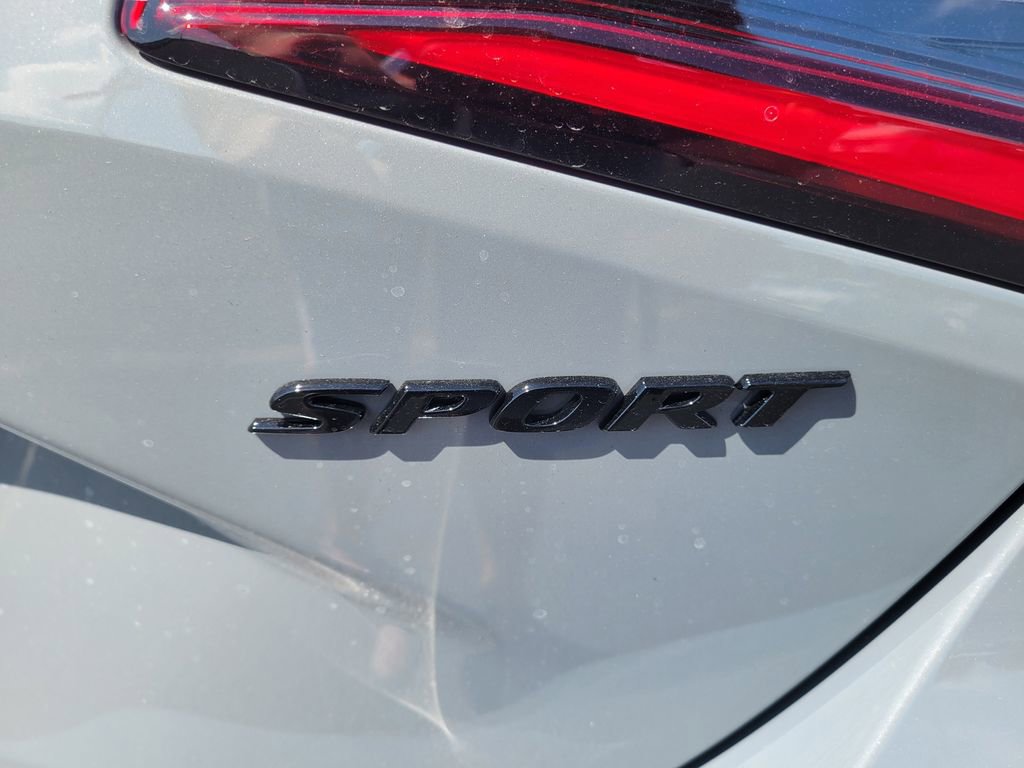 New 2026 Honda Civic Sport image 6