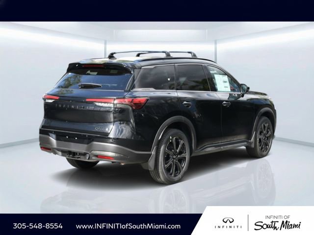 New 2026 INFINITI QX60 Autograph w/ Dark Cargo Package image 4
