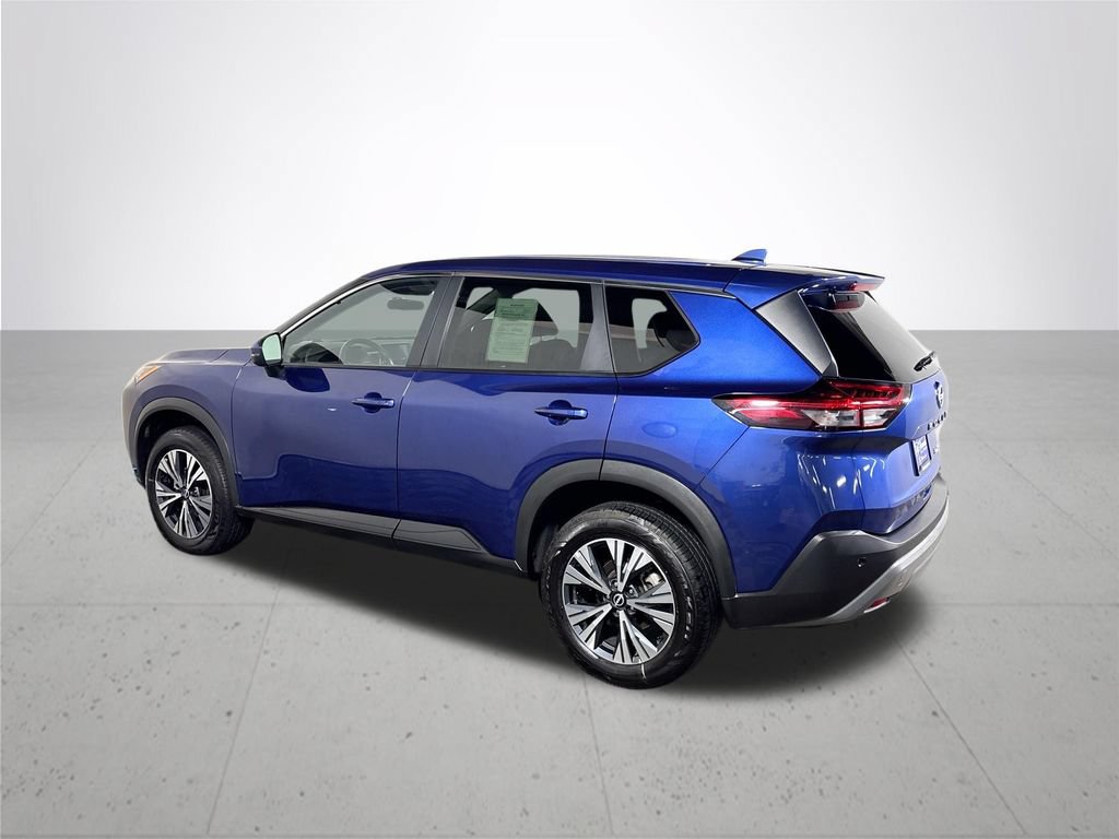 Used 2022 Nissan Rogue SV AWD/4WD image 8