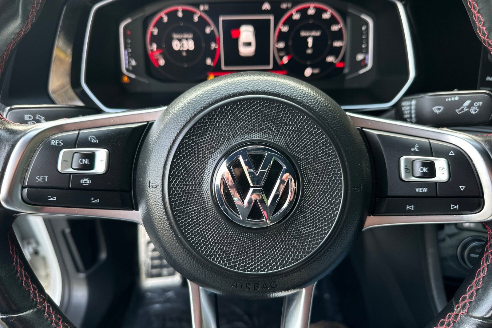 Used 2019 Volkswagen Jetta GLI Autobahn FWD image 21