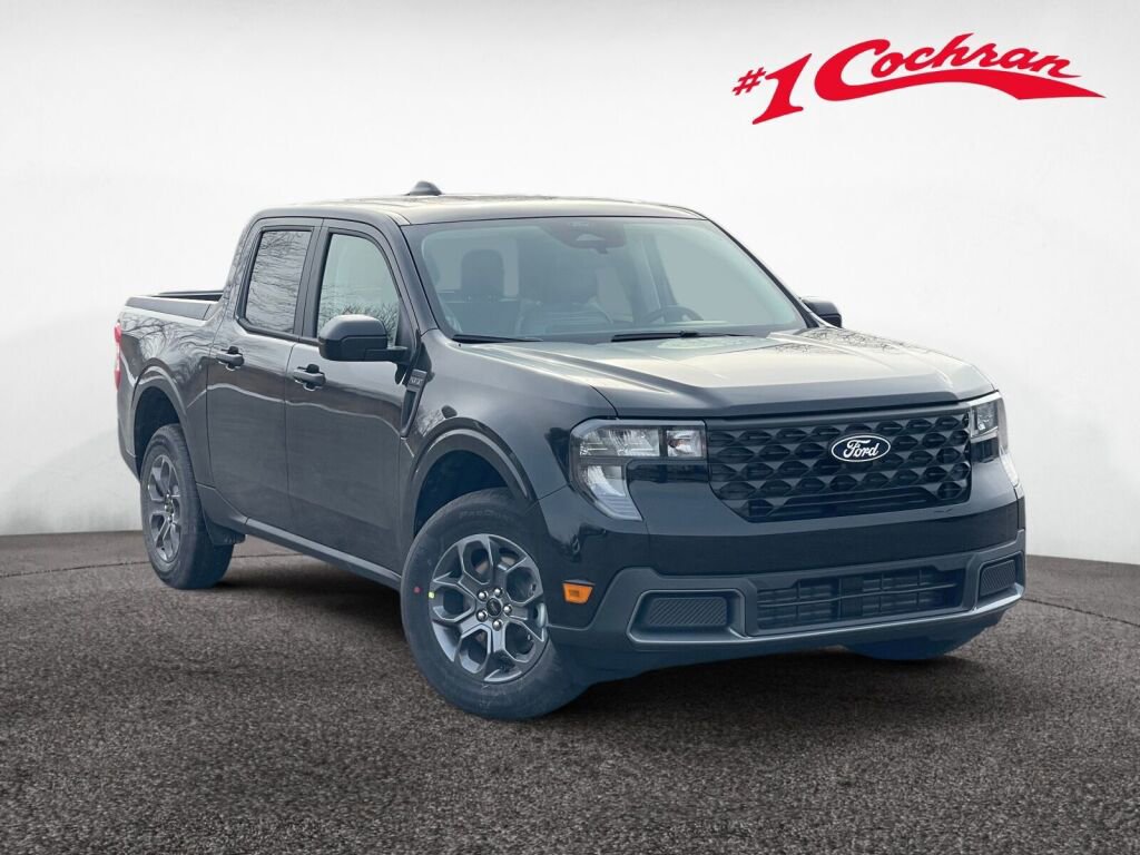 New 2026 Ford Maverick XLT w/ XLT Luxury Package