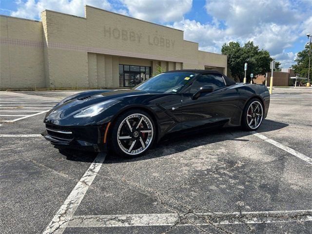 Used 2014 Chevrolet Corvette Stingray Convertible w/ 2LT Preferred Equipment Group image 25
