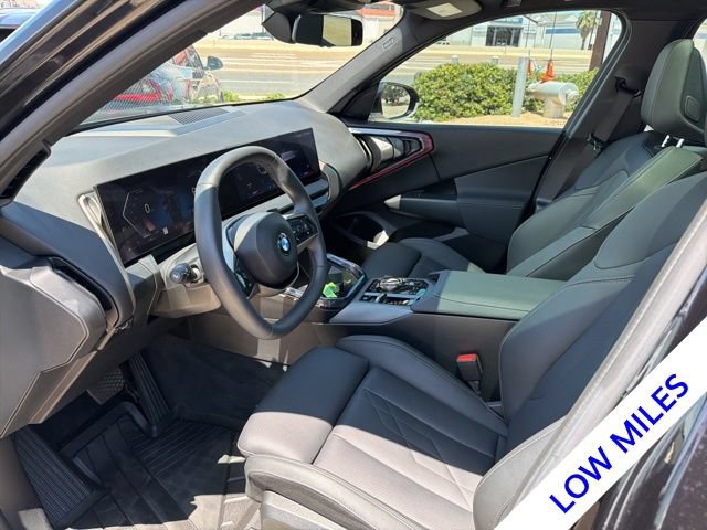 Certified 2025 BMW X3 xDrive30i w/ Convenience Package AWD/4WD image 15