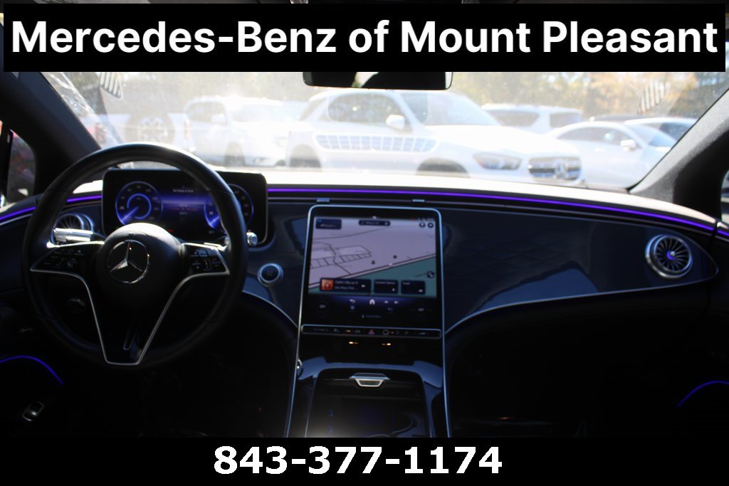 Certified 2023 Mercedes-Benz EQS 450+ Sedan image 24