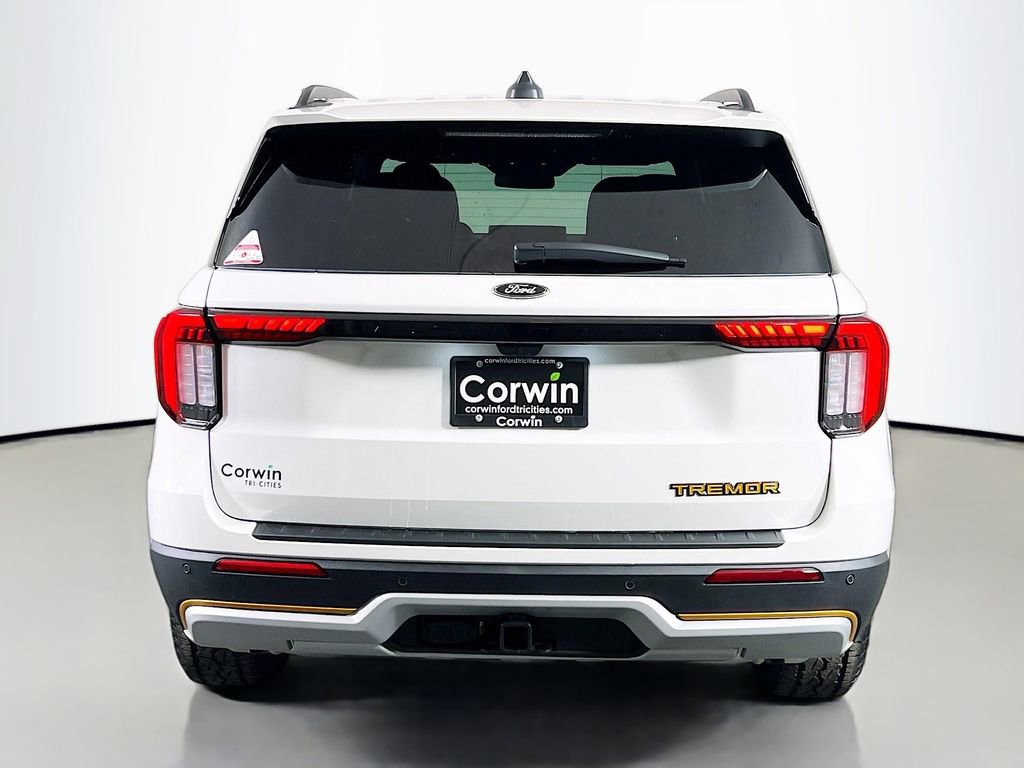 New 2026 Ford Explorer Tremor image 14