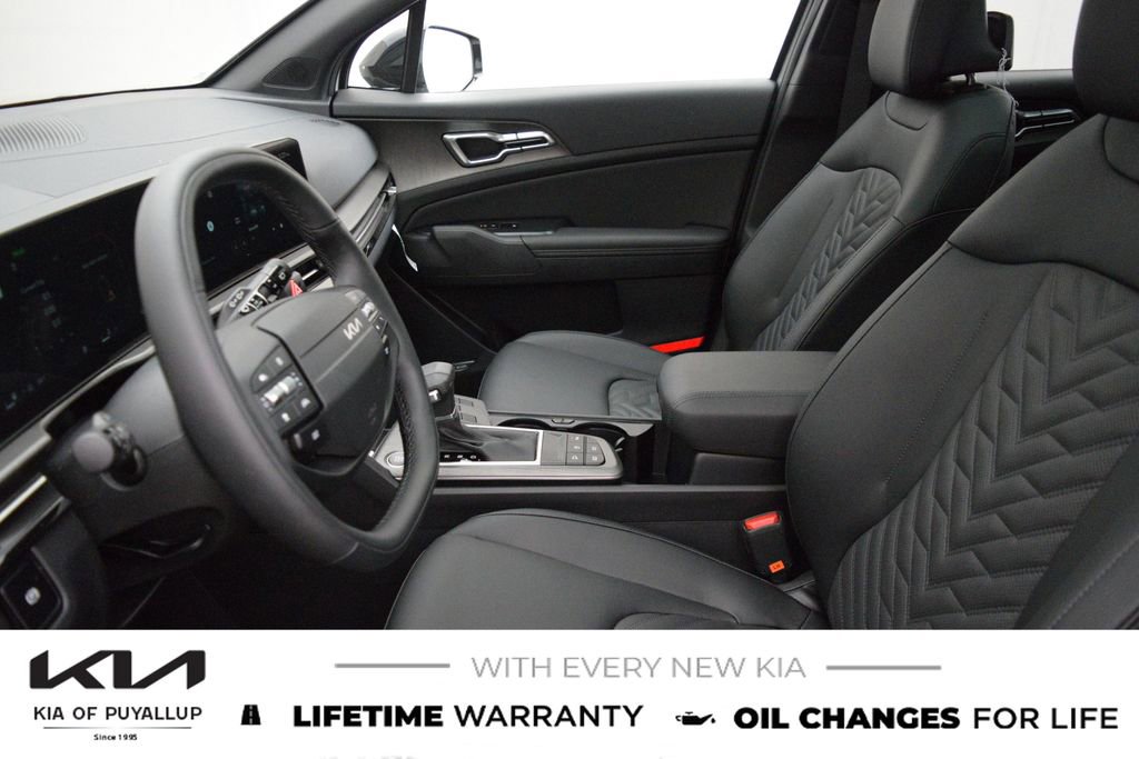 New 2026 Kia Sportage X-Line AWD/4WD image 10