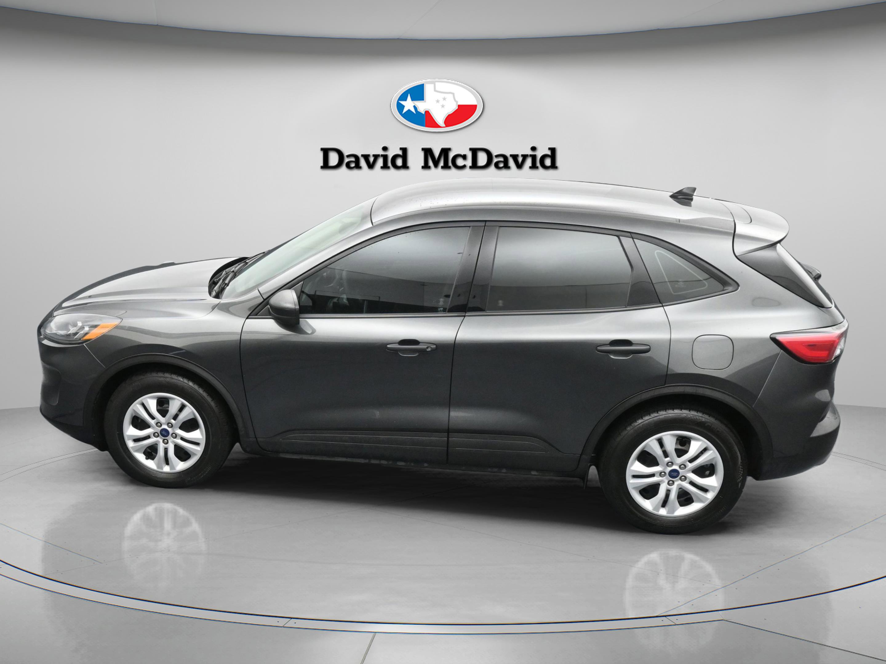 Used 2020 Ford Escape S image 37