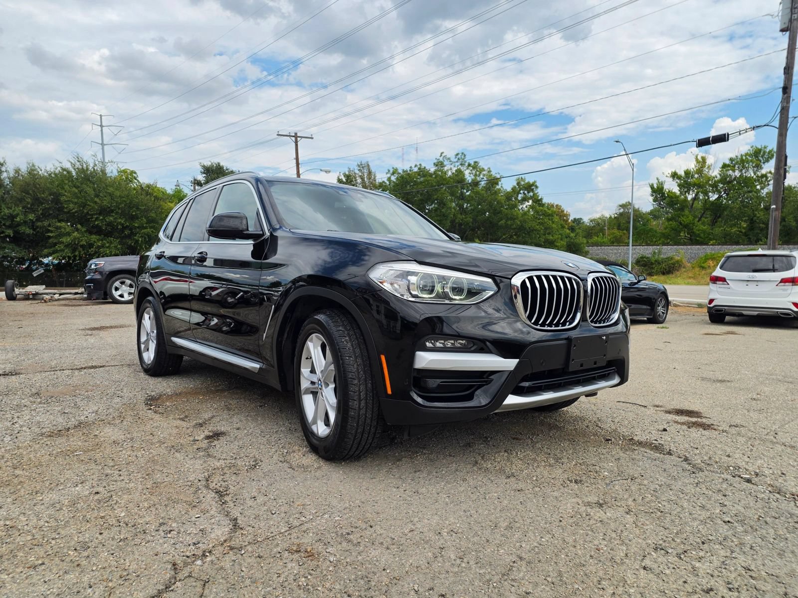 Used 2020 BMW X3 sDrive30i RWD image 7