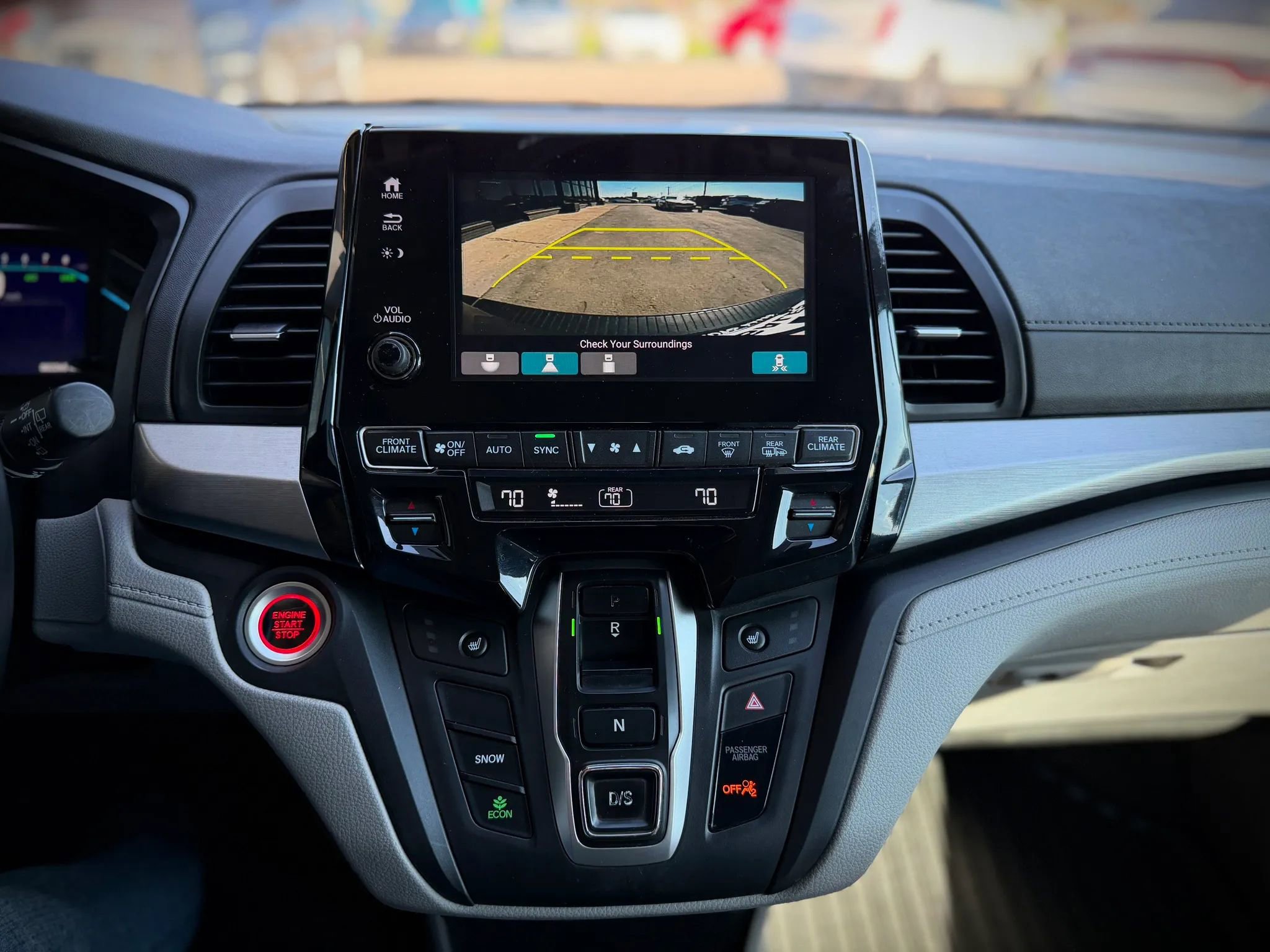 Used 2019 Honda Odyssey EX-L image 15