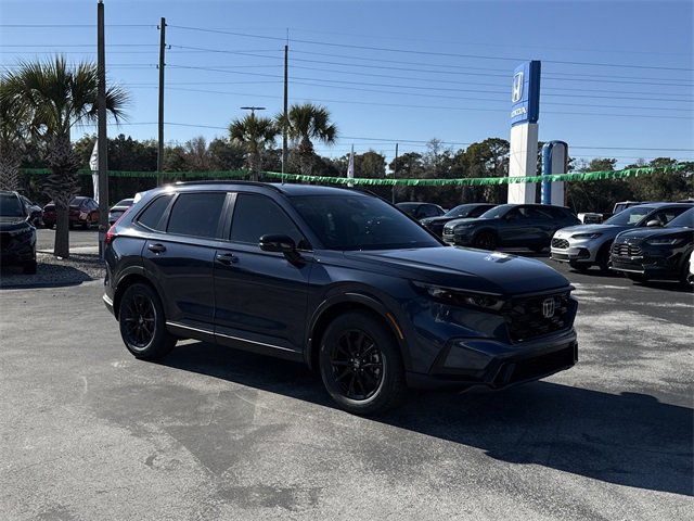 New 2026 Honda CR-V Sport image 5