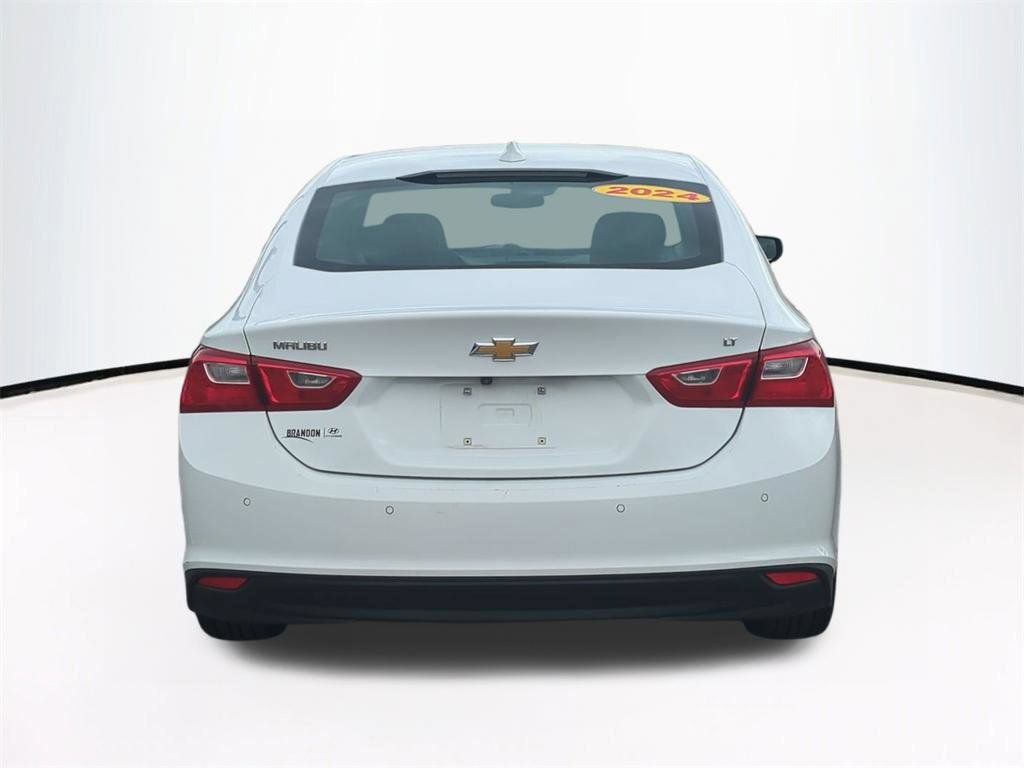Used 2024 Chevrolet Malibu LT FWD image 6