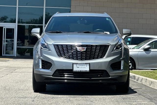Certified 2023 Cadillac XT5 Luxury FWD image 12