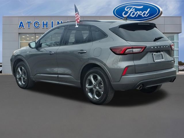 Certified 2024 Ford Escape ST-Line w/ Tech Pack #1 image 8