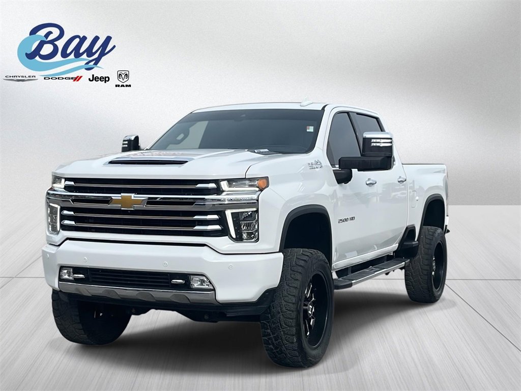 Used 2022 Chevrolet Silverado 2500 High Country w/ Technology Package