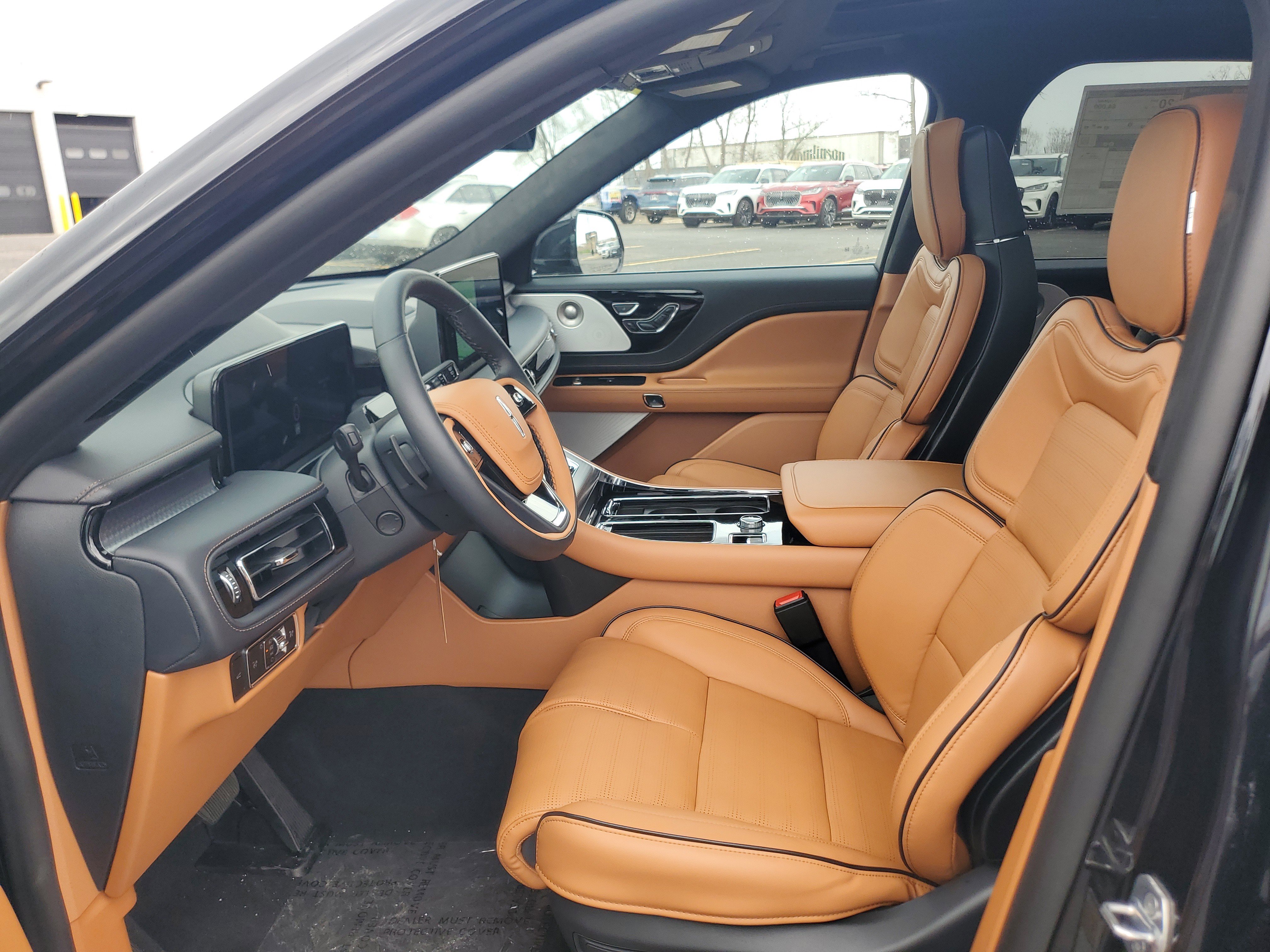 New 2026 Lincoln Aviator Black Label AWD/4WD image 11