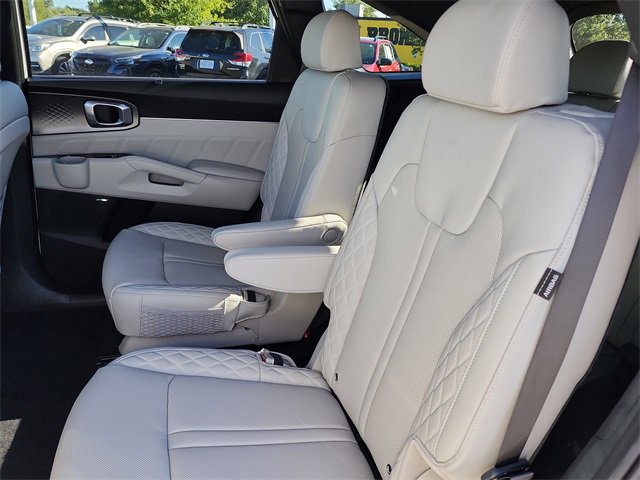 New 2026 Kia Sorento SX Prestige image 16