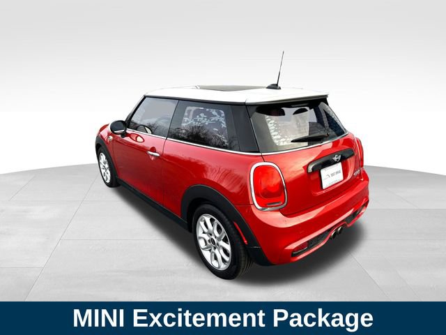 Used 2017 MINI Cooper S image 3