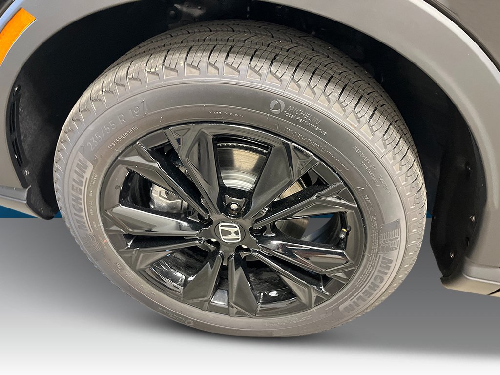 New 2027 Honda CR-V Sport Touring image 31