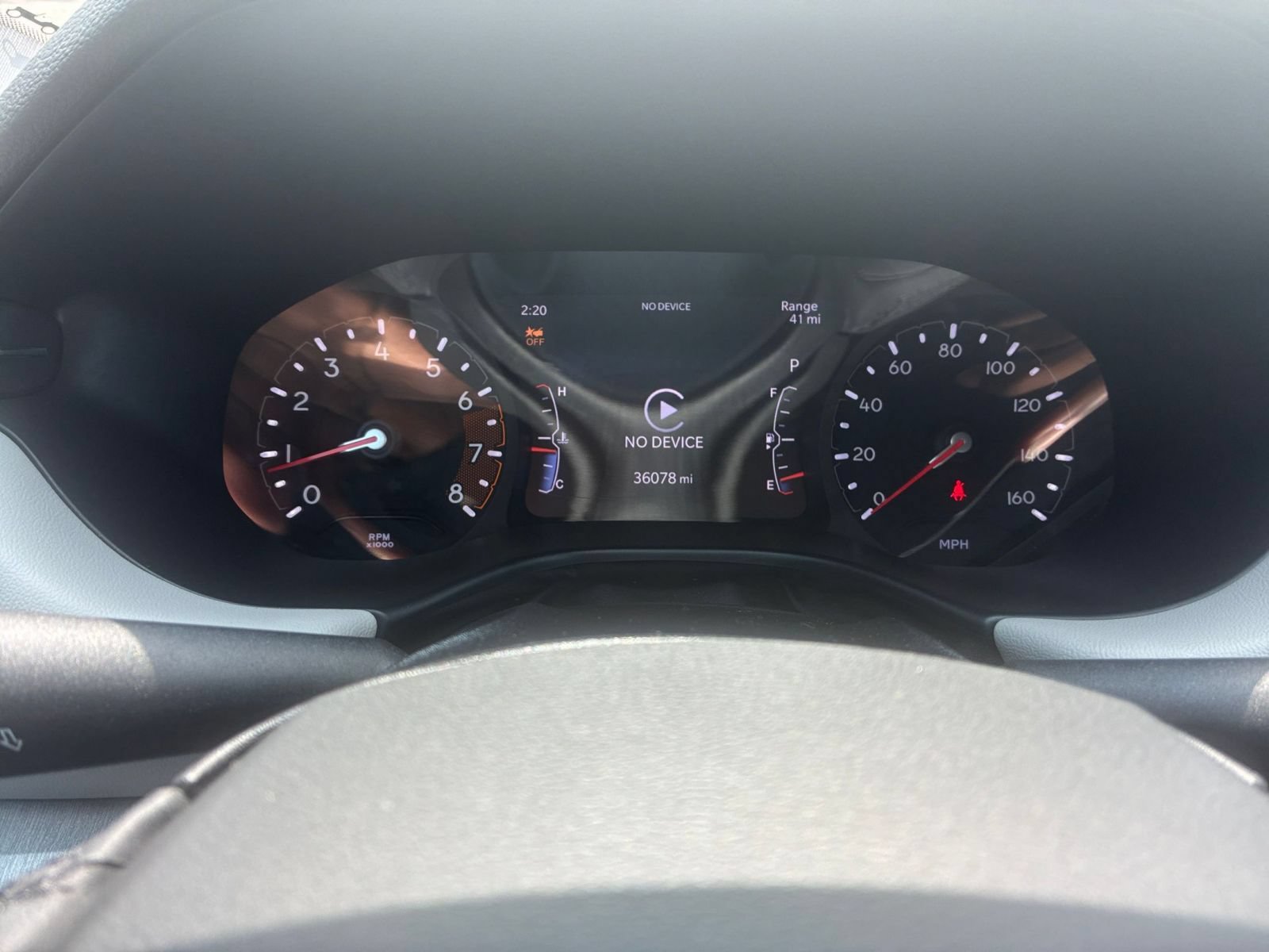 Used 2025 Jeep Compass Limited AWD/4WD image 34